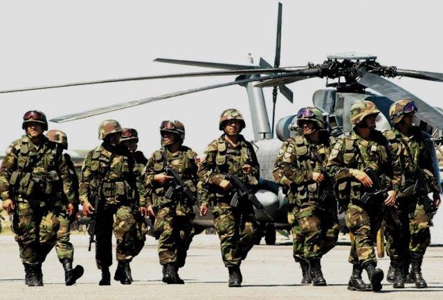 Réplica sobre “El fin de la autonomía militar” Réplica sobre “El fin de la autonomía militar”