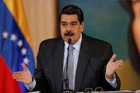 Comandante venezolano dice que Maduro lideró operación de rescate de militares secuestrados por grupo disidente de las FARC Comandante venezolano dice que Maduro lideró operación de rescate de militares secuestrados por grupo disidente de las FARC