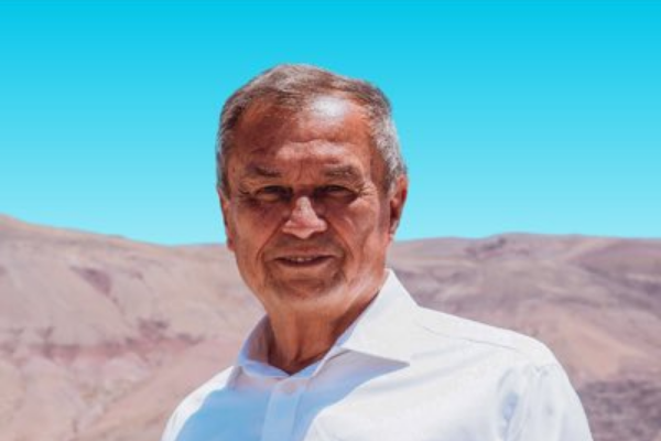 A los 75 años falleció Miguel Fortt, ingeniero fundamental en el rescate de los 33 mineros A los 75 años falleció Miguel Fortt, ingeniero fundamental en el rescate de los 33 mineros