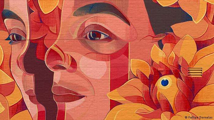 Mujeres muralistas latinoamericanas: arte y talento en grandes dimensiones Mujeres muralistas latinoamericanas: arte y talento en grandes dimensiones
