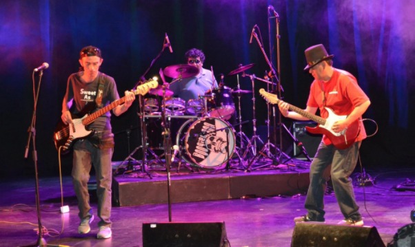 Convocatoria al Festival de Música al Margen Convocatoria al Festival de Música al Margen