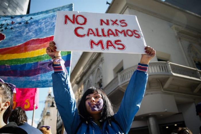 Seis años del #NiUnaMenos: los femicidios y la violencia no paran en Argentina