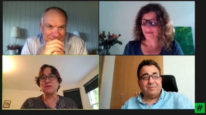 Transparencia de debates internos y programas educativos con la ciudadanía: expertos comparten las claves de procesos constituyentes en Túnez y Sudáfrica Transparencia de debates internos y programas educativos con la ciudadanía: expertos comparten las claves de procesos constituyentes en Túnez y Sudáfrica
