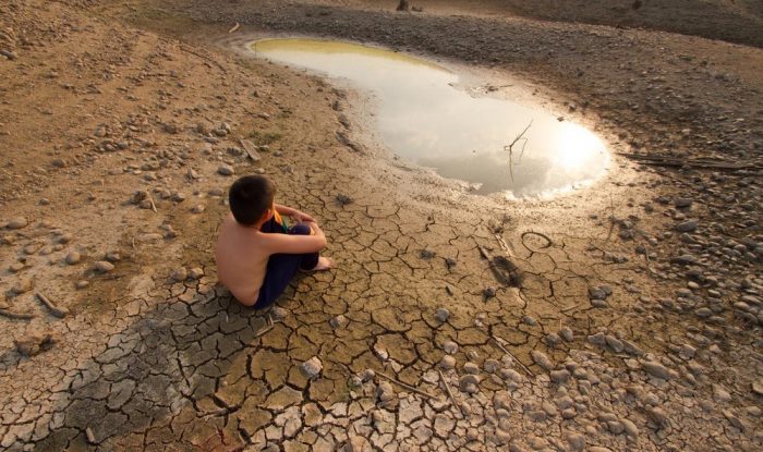 Seminario virtual «Conflictos por el agua: Propuesta para un modelo de diálogo» Seminario virtual