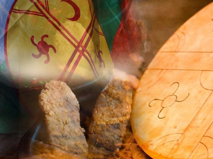 Taller sobre cultura y tradiciones mapuche Taller sobre cultura y tradiciones mapuche