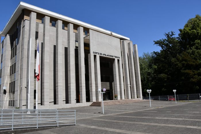 Corte de Apelaciones acoge recurso y deja en libertad a werkén de Temucuicui Jorge Huenchullán Corte de Apelaciones acoge recurso y deja en libertad a werkén de Temucuicui Jorge Huenchullán