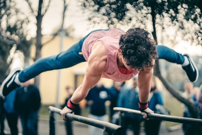 Street Workout: una alternativa a los gimnasios en esta pandemia Street Workout: una alternativa a los gimnasios en esta pandemia
