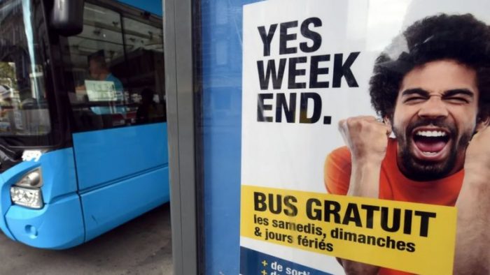 Los beneficios del transporte público gratuito (y el desafío de que sea viable en las grandes ciudades) Los beneficios del transporte público gratuito (y el desafío de que sea viable en las grandes ciudades)
