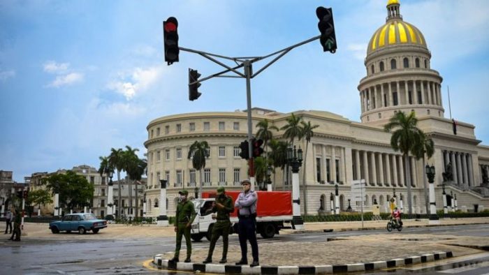 Cómo vivió Cuba “el día después” de las mayores manifestaciones en más de medio siglo Cómo vivió Cuba “el día después” de las mayores manifestaciones en más de medio siglo