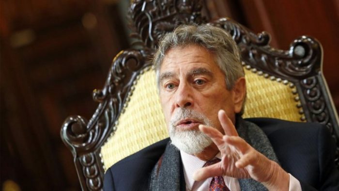 Francisco Sagasti a días de dejar el cargo: Hablar de un próximo eje La Habana-Caracas–Lima “es un temor excesivo que desconoce cómo funcionan las cosas” Francisco Sagasti a días de dejar el cargo: Hablar de un próximo eje La Habana-Caracas–Lima “es un temor excesivo que desconoce cómo funcionan las cosas”