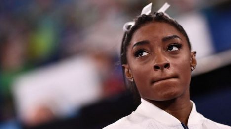 Simone Biles explica por qué se retiró de la final de gimnasia por equipos en Tokyo 2020: “Ya no confío tanto en mí misma” Simone Biles explica por qué se retiró de la final de gimnasia por equipos en Tokyo 2020: