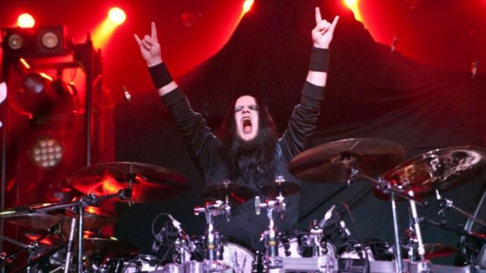 Muere Joey Jordison, baterista fundador de Slipknot, a los 46 años Muere Joey Jordison, baterista fundador de Slipknot, a los 46 años