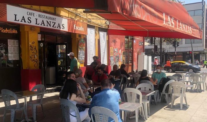 Las Lanzas, otro ícono de la difícil situación de los restaurantes en pandemia: “Nunca se superó económicamente el 15% de las ventas normales» Las Lanzas, otro ícono de la difícil situación de los restaurantes en pandemia: “Nunca se superó económicamente el 15% de las ventas normales