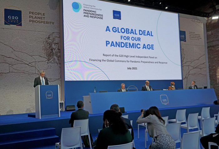 G20 apoyará el sistema fiscal para multinacionales consensuado en la OCDE G20 apoyará el sistema fiscal para multinacionales consensuado en la OCDE