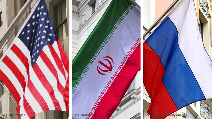 Estados Unidos sanciona a 34 compañías por nexos con China, Irán y Rusia Estados Unidos sanciona a 34 compañías por nexos con China, Irán y Rusia
