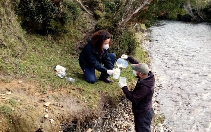 Investigación revela buena calidad de los sistemas de Agua Potable Rural en la Provincia de Osorno