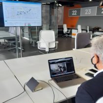 Chile realizó primera videollamada transcontinental sobre red de quinta generación en Espacio 5G