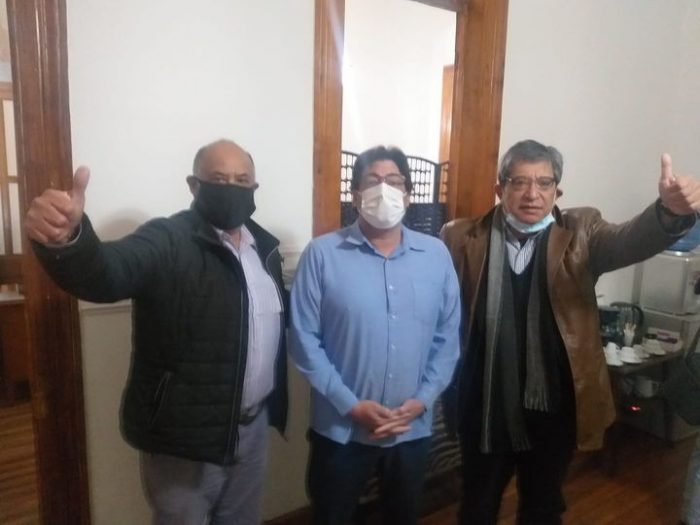 Ex abogado de alcalde saliente de San Ramón se suma a grupo de Socialistas con Jadue