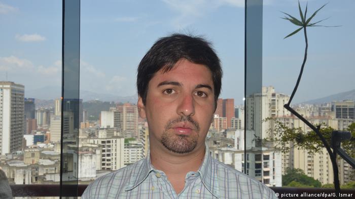 Detienen en Venezuela a opositor cercano a Juan Guaidó Detienen en Venezuela a opositor cercano a Juan Guaidó