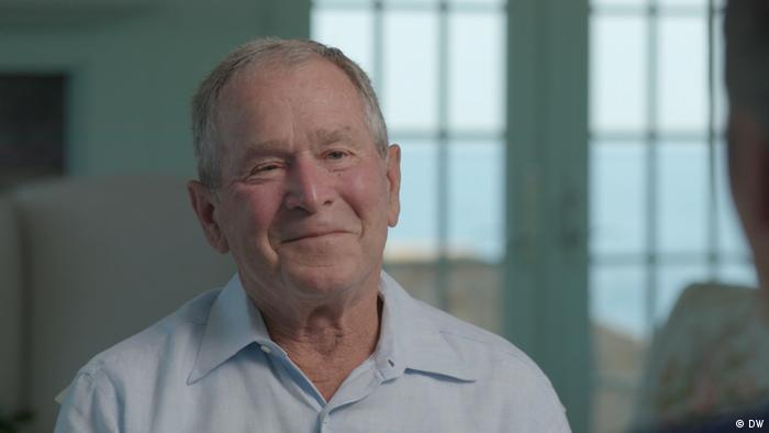 George W. Bush considera un “error” retirar tropas de Afganistán George W. Bush considera un “error” retirar tropas de Afganistán