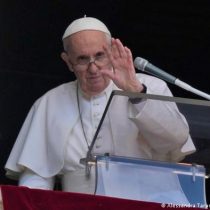 El papa pide 