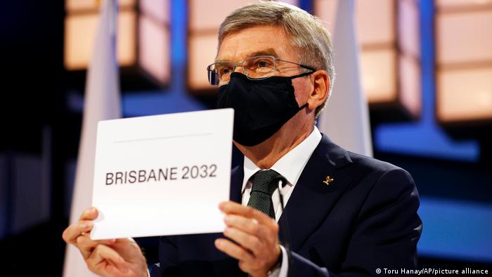 Ciudad australiana Brisbane será sede de los Juegos Olímpicos en 2032 Ciudad australiana Brisbane será sede de los Juegos Olímpicos en 2032