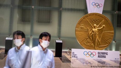 Tokio 2020: medallas de oro, plata y bronce recicladas de basura electrónica Tokio 2020: medallas de oro, plata y bronce recicladas de basura electrónica