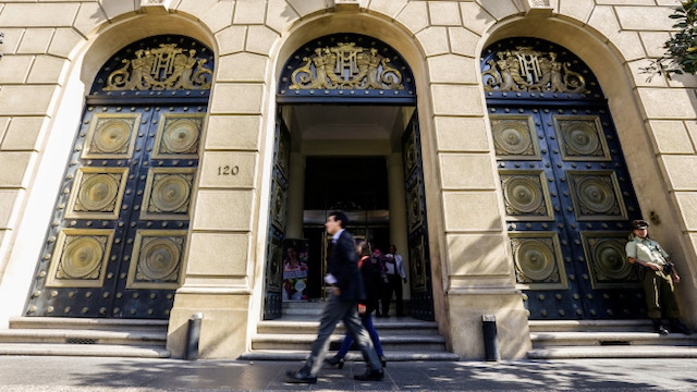 Ministerio de Hacienda anuncia nueva medida para el acceso al financiamiento en el Mercado de Renta Fija Local Ministerio de Hacienda anuncia nueva medida para el acceso al financiamiento en el Mercado de Renta Fija Local