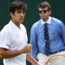 Un sólido Cristian Garín alcanza la tercera ronda de Wimbledon por primera vez