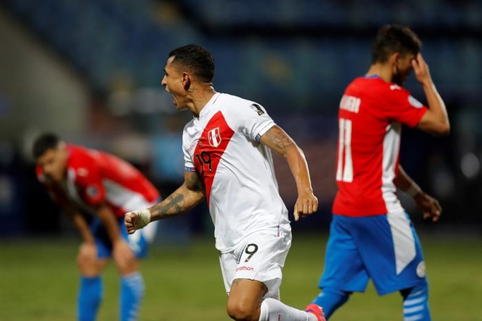 Perú supera por penales a Paraguay y espera en semis a Chile o Brasil Perú supera por penales a Paraguay y espera en semis a Chile o Brasil