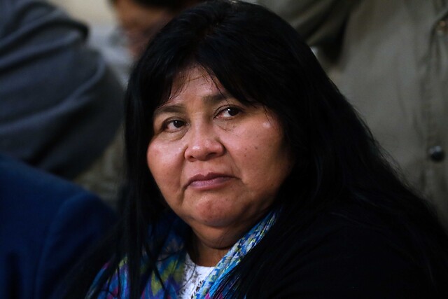 Diputada Nuyado acusa a Ubilla y Guevara de tratar de evadir responsabilidades por violaciones a los DD.HH. durante el estallido: «Quieren exculparse» Diputada Nuyado acusa a Ubilla y Guevara de tratar de evadir responsabilidades por violaciones a los DD.HH. durante el estallido: