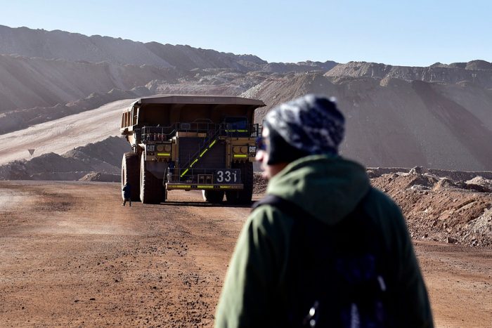 Producción industrial en Chile subió 6% en junio pese a caída de 1% en minería Producción industrial en Chile subió 6% en junio pese a caída de 1% en minería