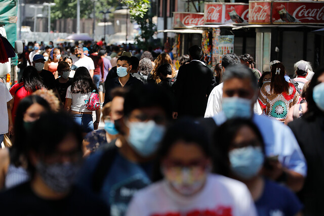 Informe epidemiológico: contagiantes siguen a la baja y solo una comuna reporta más de 300 casos activos de Covid-19 Informe epidemiológico: contagiantes siguen a la baja y solo una comuna reporta más de 300 casos activos de Covid-19