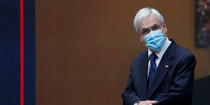 Presidente Piñera sigue dilatando el trámite y firma veto al proyecto de ley de Garantías de los Derechos de la Niñez Presidente Piñera sigue dilatando el trámite y firma veto al proyecto de ley de Garantías de los Derechos de la Niñez