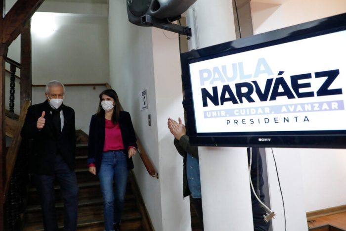 Consejo Nacional PPD ratificó respaldo a candidatura presidencial de Narváez aunque militantes pidieron libertad de acción