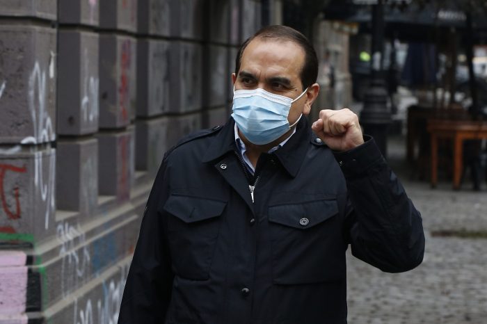 Carlos Maldonado (PR) a la centroizquierda por definición de primarias: «Para hacer lo correcto, mejor tarde que nunca» Carlos Maldonado (PR) a la centroizquierda por definición de primarias: