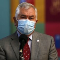 Ministro Paris advierte que infractores de norma sanitaria 