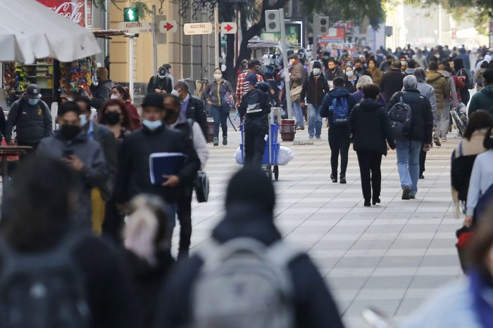 Corte de Apelaciones acoge a trámite recurso de protección contra Pase de Movilidad: acusan que es «discriminatorio» Corte de Apelaciones acoge a trámite recurso de protección contra Pase de Movilidad: acusan que es