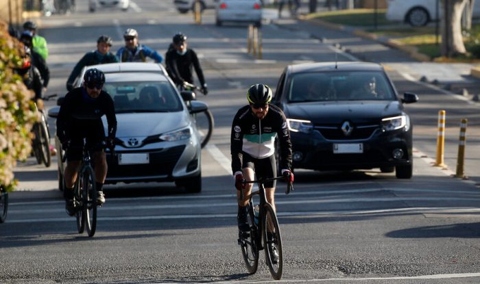 Sobre dos ruedas: los problemas de convivencia vial para los ciclistas Sobre dos ruedas: los problemas de convivencia vial para los ciclistas