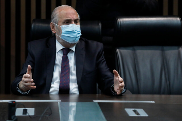 Fiscal nacional y proyecto de indulto a presos del estallido: «Tiene conceptos absolutamente indeterminados» Fiscal nacional y proyecto de indulto a presos del estallido: