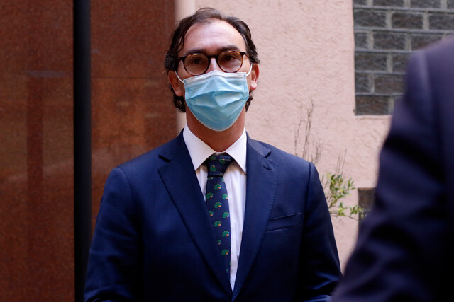 Ministro de Educación califica de «jurídicamente débil» acusación constitucional en su contra Ministro de Educación califica de