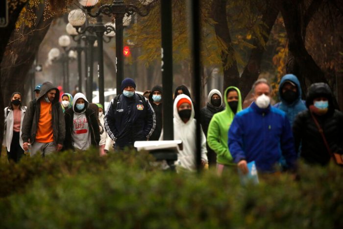 Estudio señala que Chile es el país que mejor gestiona la pandemia de Latinoamérica Estudio señala que Chile es el país que mejor gestiona la pandemia de Latinoamérica