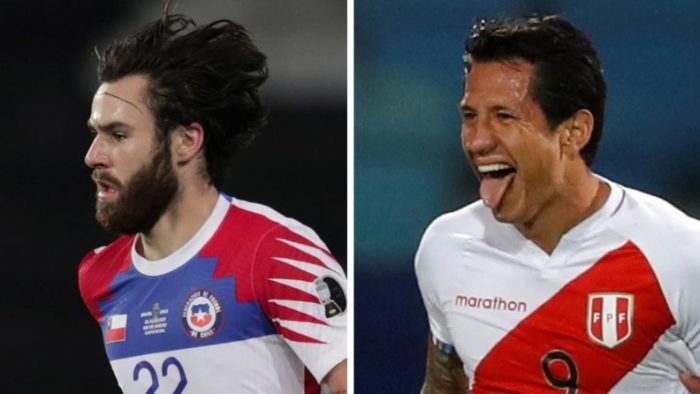 El lugar de Ben Brereton en la Roja: Señor Lasarte, siga el ejemplo de Gareca con Lapadula en Perú El lugar de Ben Brereton en la Roja: Señor Lasarte, siga el ejemplo de Gareca con Lapadula en Perú