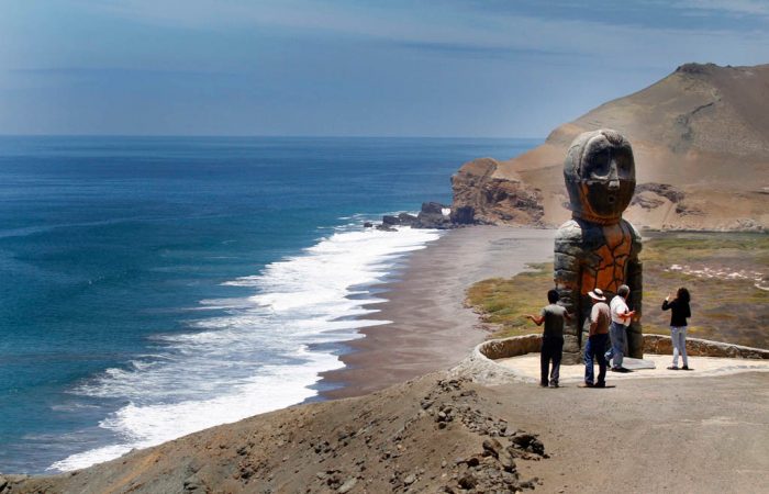 Comuna de Camarones inicia proceso de gestión turística sostenible del destino Comuna de Camarones inicia proceso de gestión turística sostenible del destino