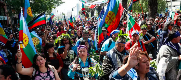 Conflicto en La Araucanía: el miedo a la autonomía Conflicto en La Araucanía: el miedo a la autonomía