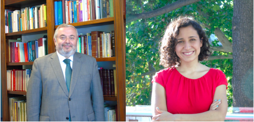 Abogados explican el proceso constituyente en el libro “Nueva Constitución y política constitucional” Abogados explican el proceso constituyente en el libro “Nueva Constitución y política constitucional”