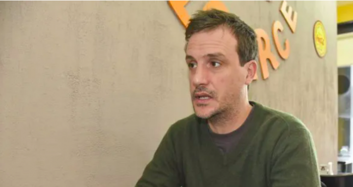 Santiago Bachiller, experto en exclusión social: ¿Dónde beber, orinar, tener sexo si vives en calle? Santiago Bachiller, experto en exclusión social: ¿Dónde beber, orinar, tener sexo si vives en calle?