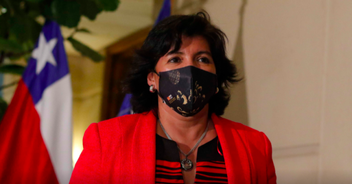 La entrada tardía de Yasna y el offside de la ex Concertación La entrada tardía de Yasna y el offside de la ex Concertación