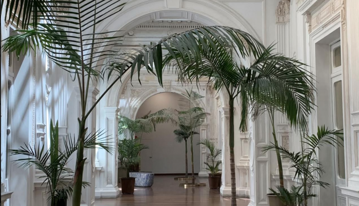 Palacio Pereira: auge, abandono y rescate de una sede para la nueva Constitución Palacio Pereira: auge, abandono y rescate de una sede para la nueva Constitución