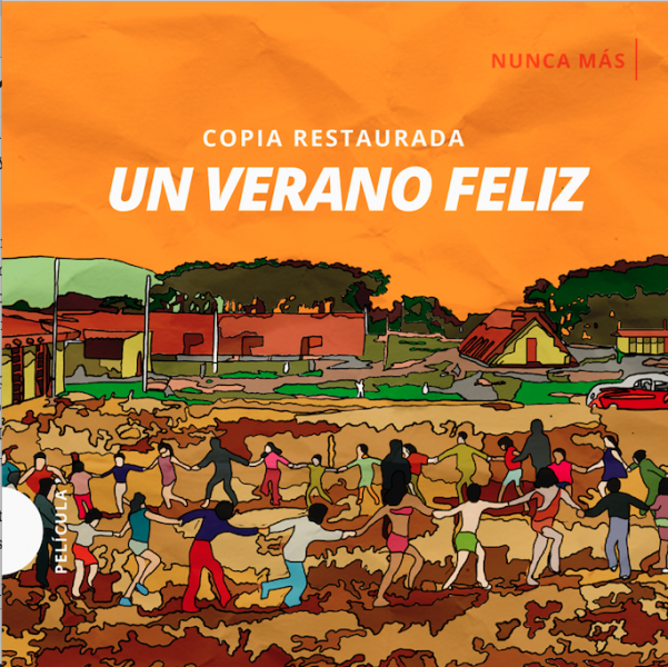 Film “Un verano feliz” Film “Un verano feliz”